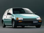 Honda City GG 1986 года